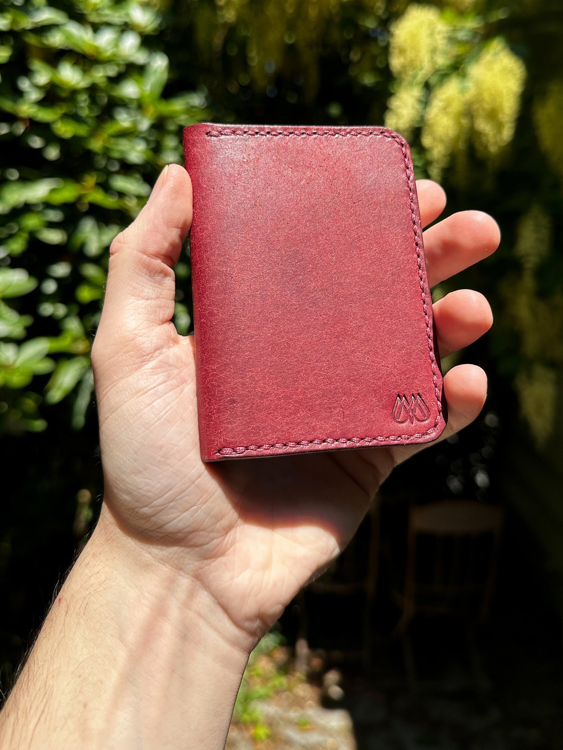 Bordeaux Pueblo Vertical Bifold