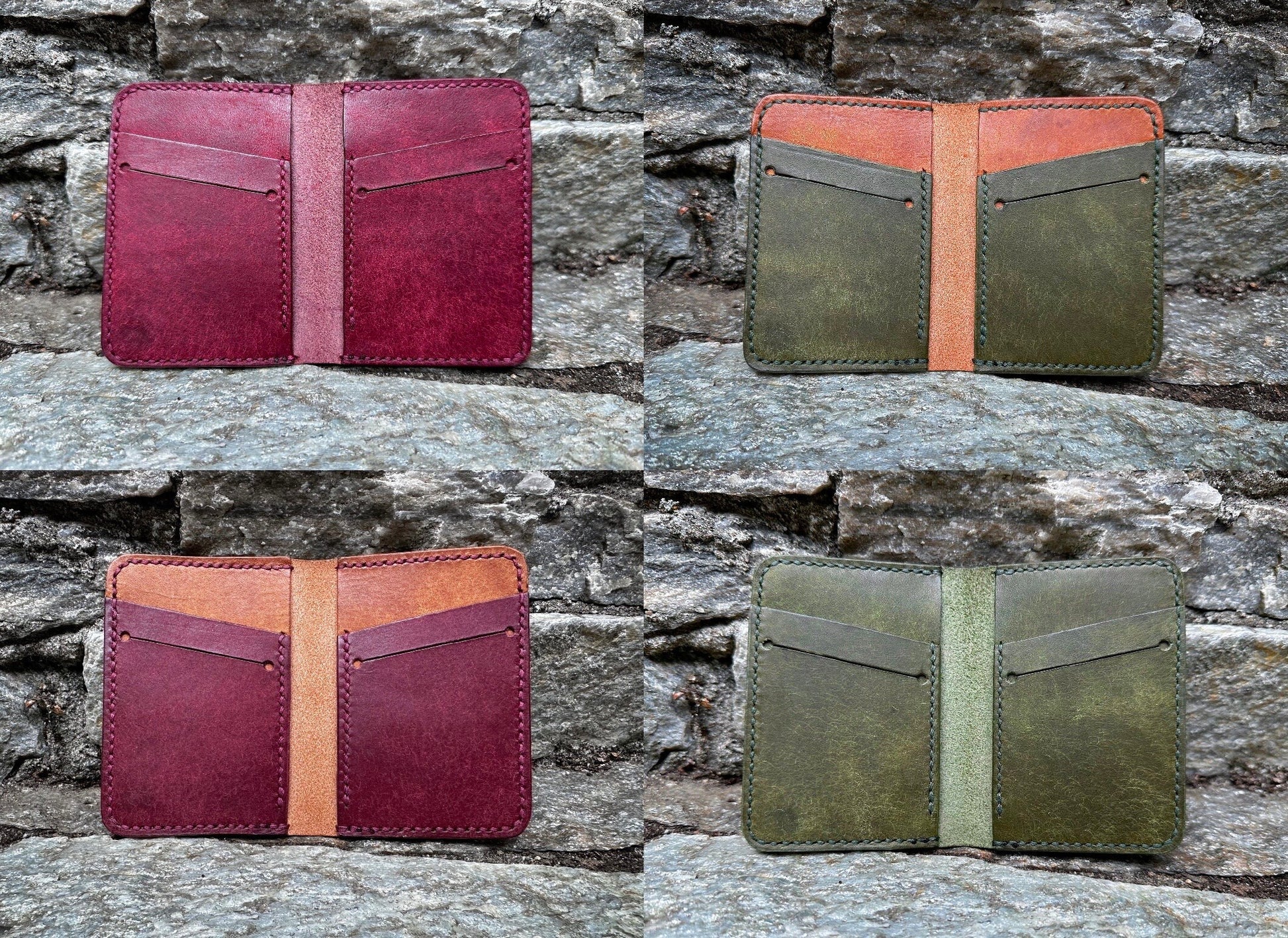 Bordeaux Pueblo Vertical Bifold