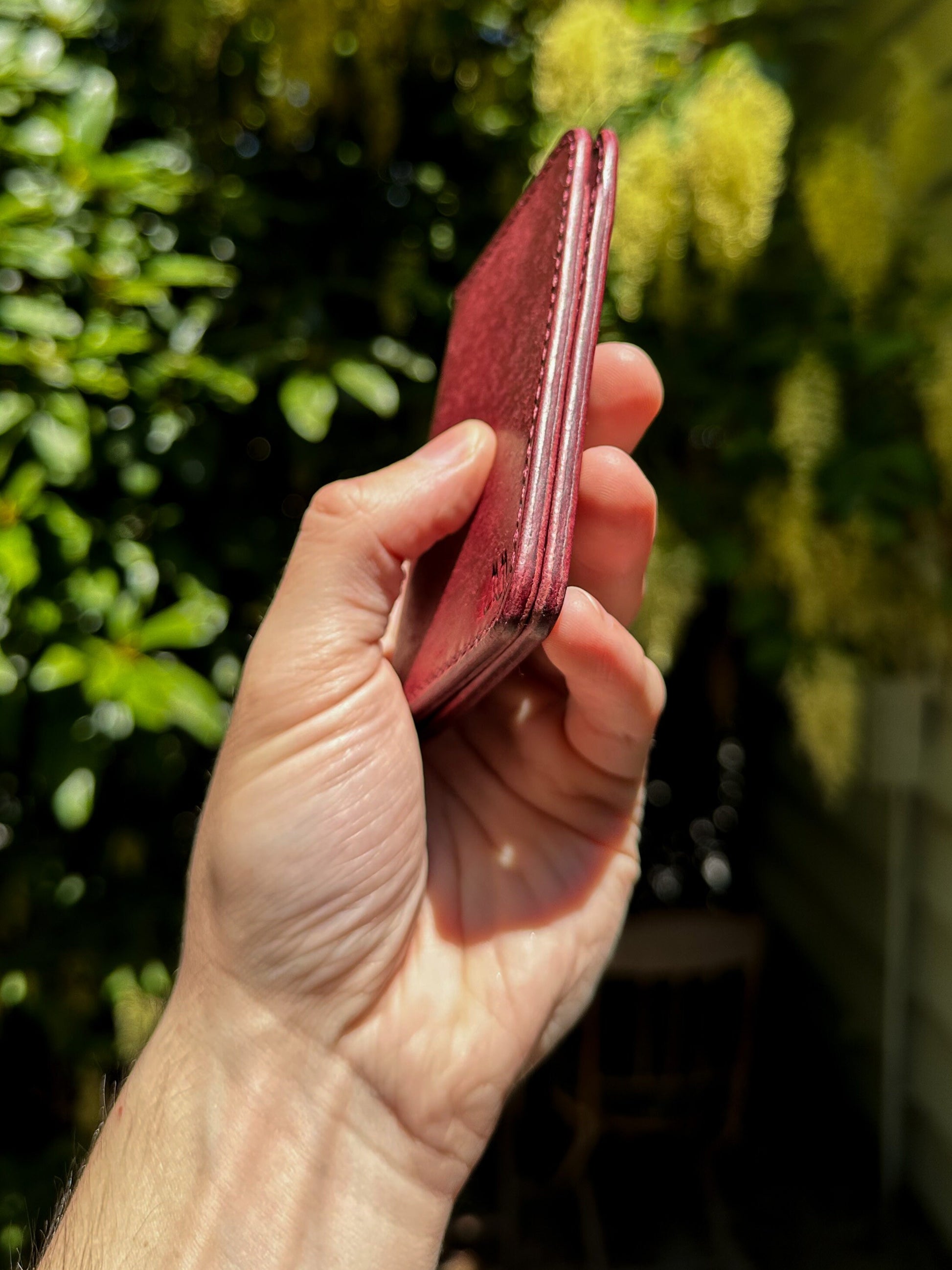 Bordeaux Pueblo Vertical Bifold