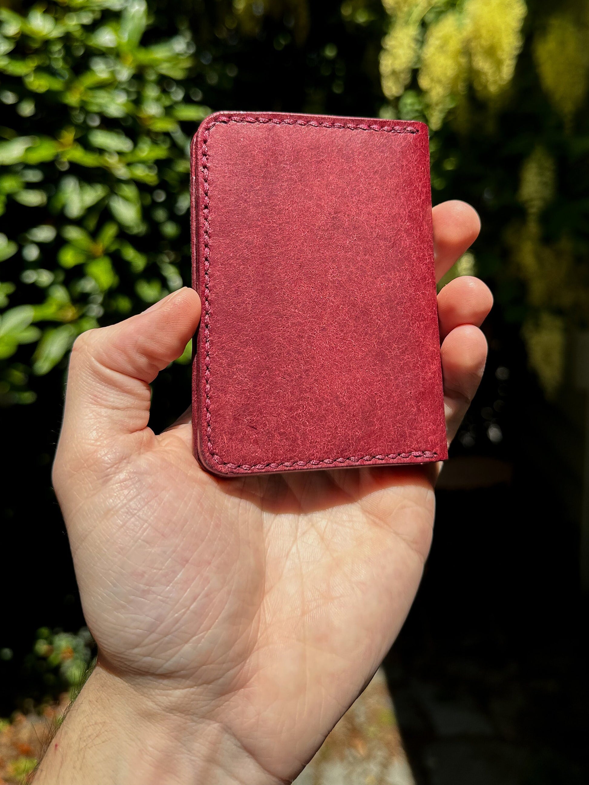 Bordeaux Pueblo Vertical Bifold