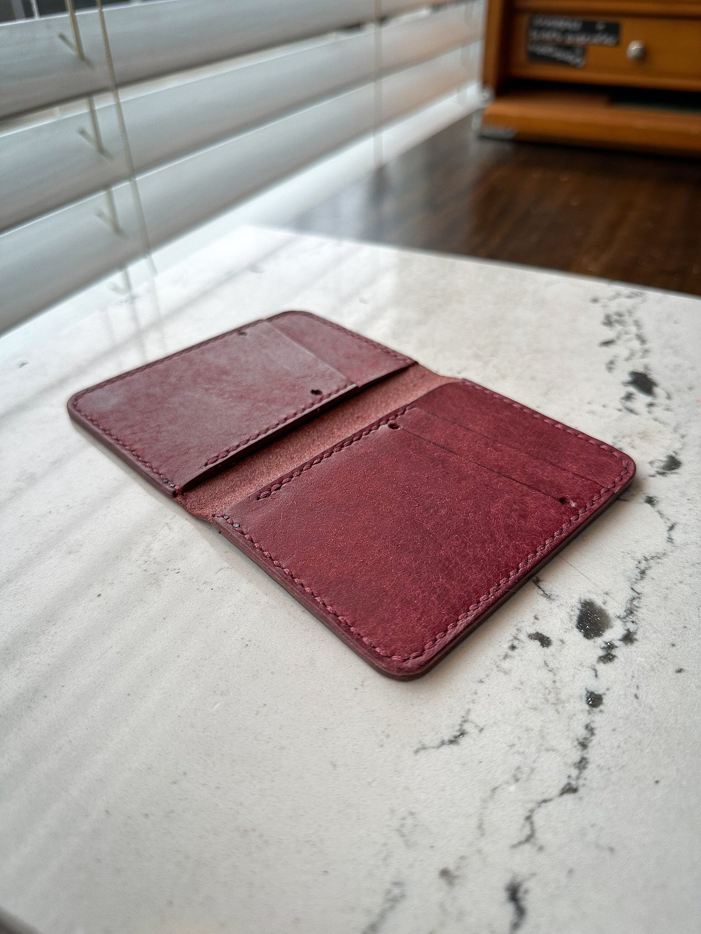 Bordeaux Pueblo Vertical Bifold