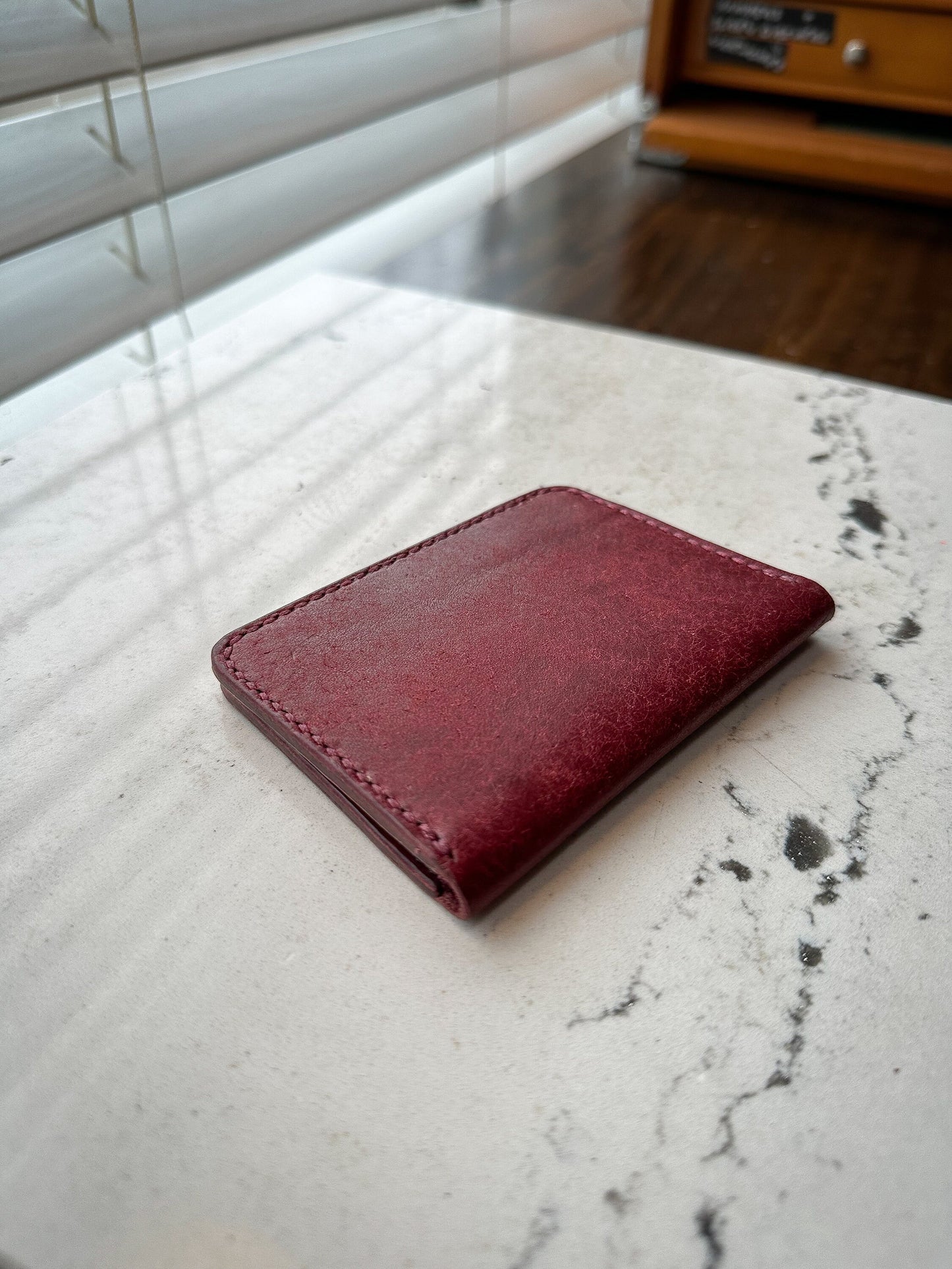 Bordeaux Pueblo Vertical Bifold